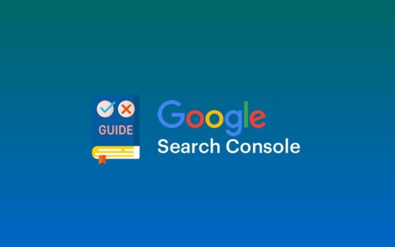 Công cụ quản trị website search consolo