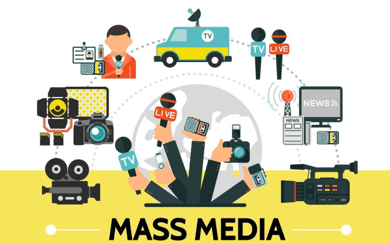 Mass media là gì