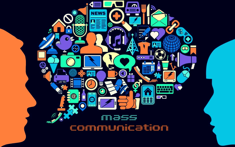 Ngành truyền thông đại chúng – Mass communication