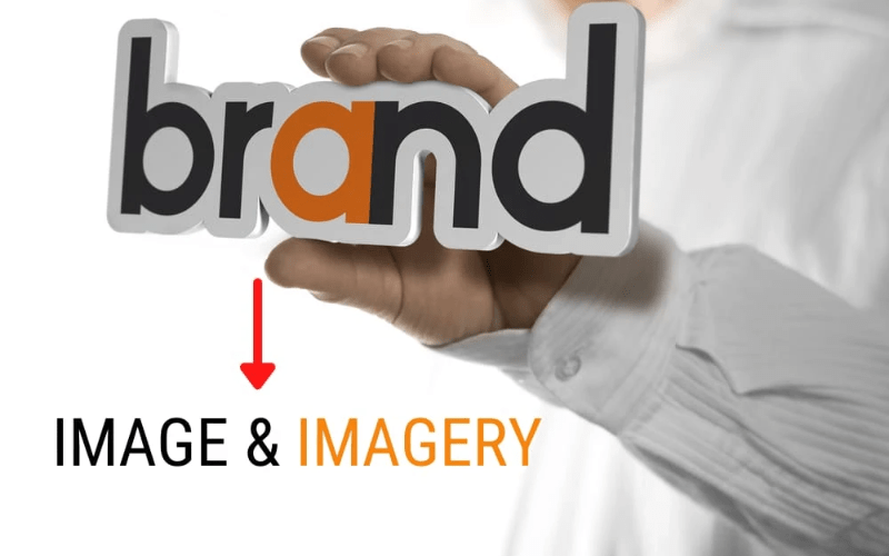 Phân biệt brand image với brand imagery