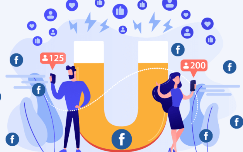 Tương tác Facebook cao giúp doanh nghiệp tăng doanh số