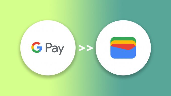 Google Payment còn được gọi là Google Wallet