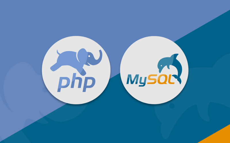 PHP có thể tương tác với hệ quản trị cơ sở sữ liệu