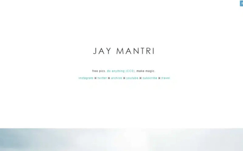 Mỗi tuần đều sẽ có hình ảnh mới được cập nhật trên Jay Mantri