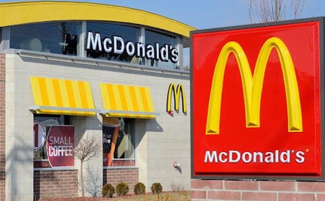Global Marketing McDonalds