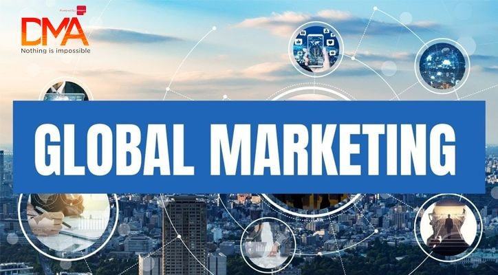 Global Marketing là gì? 