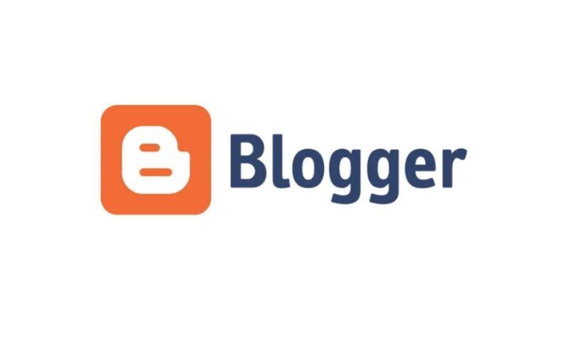 Blogger.com là sự lựa chọn quen thuộc