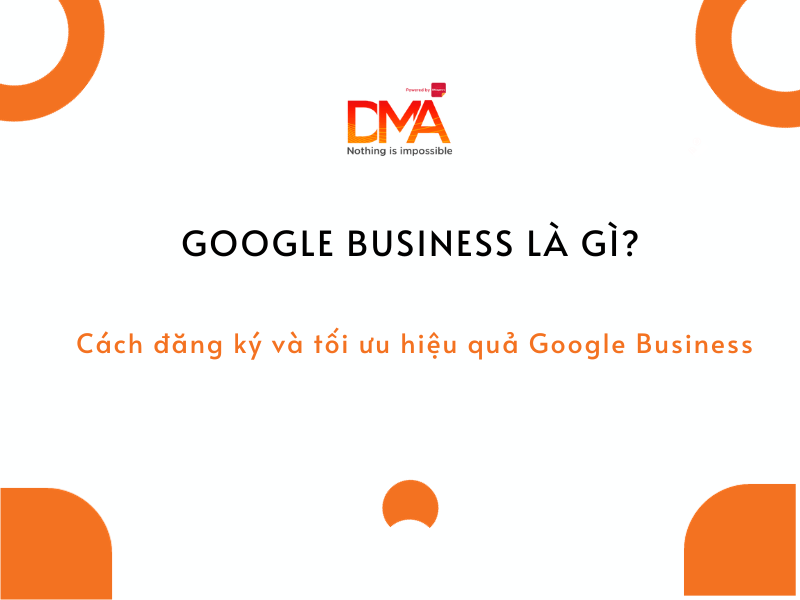 Google Business là gì?