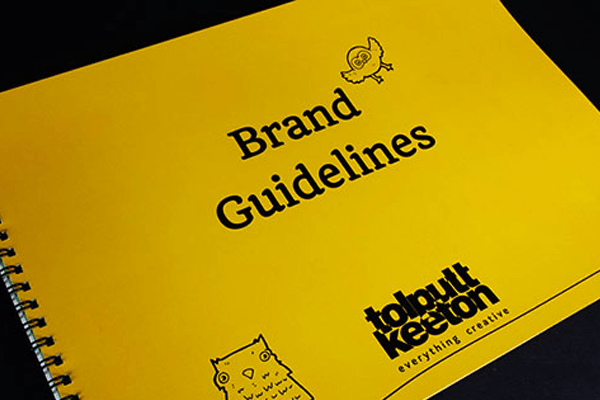 Brand guideline là gì?