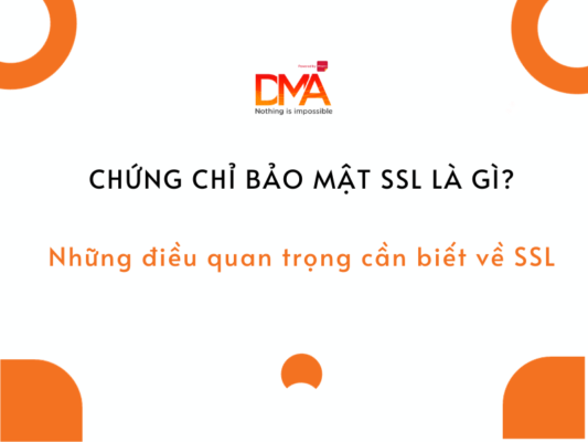 Chứng chỉ bảo mật SSL là gì?