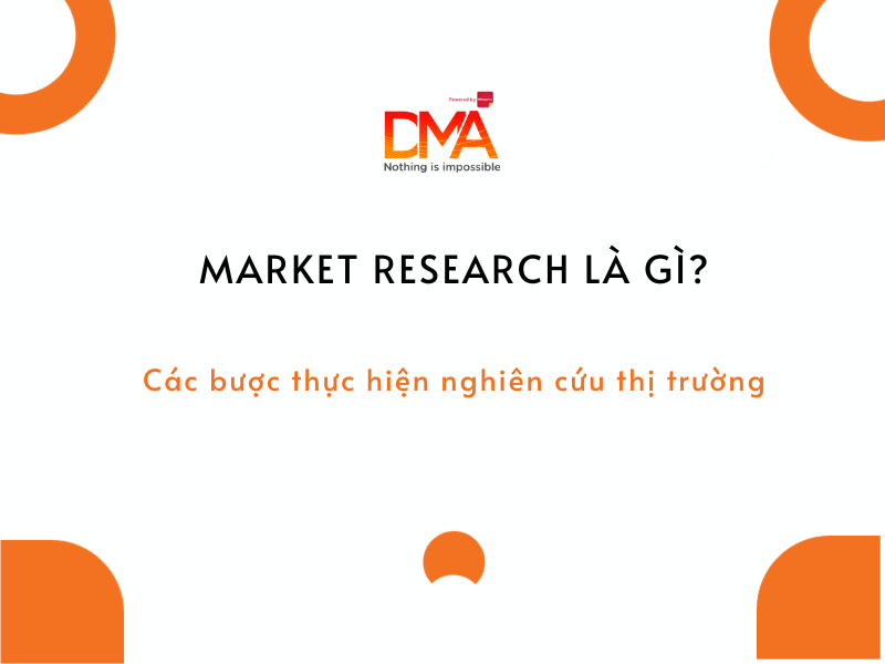 market research là gì?