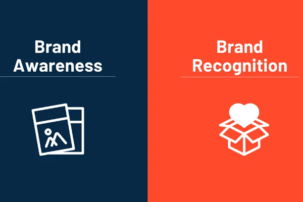 Nhiều người vẫn còn nhầm lẫn giữa Brand Awareness và Brand Recognition