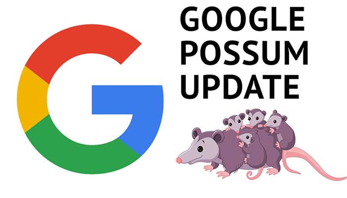 Thuật toán Google Possum