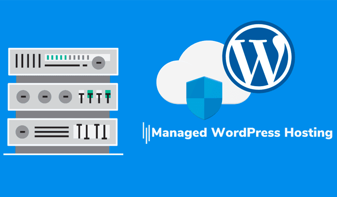 WordPress managed hosting