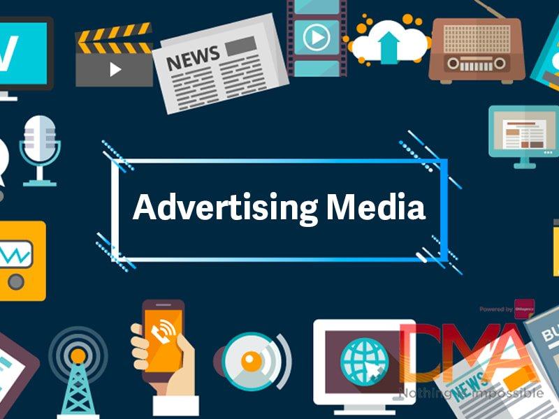 Advertising media là gì?