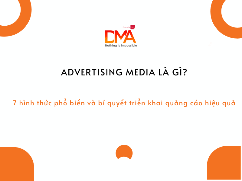 Advertising Media là gì?