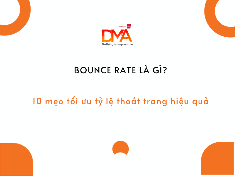 bounce rate là gì?