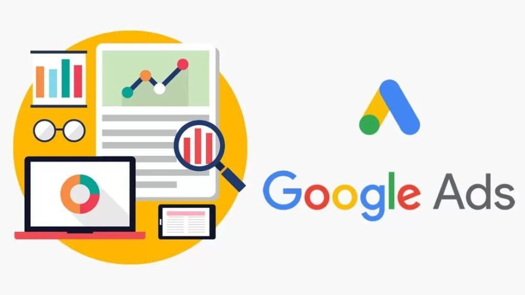 Chạy quảng cáo Google Ads