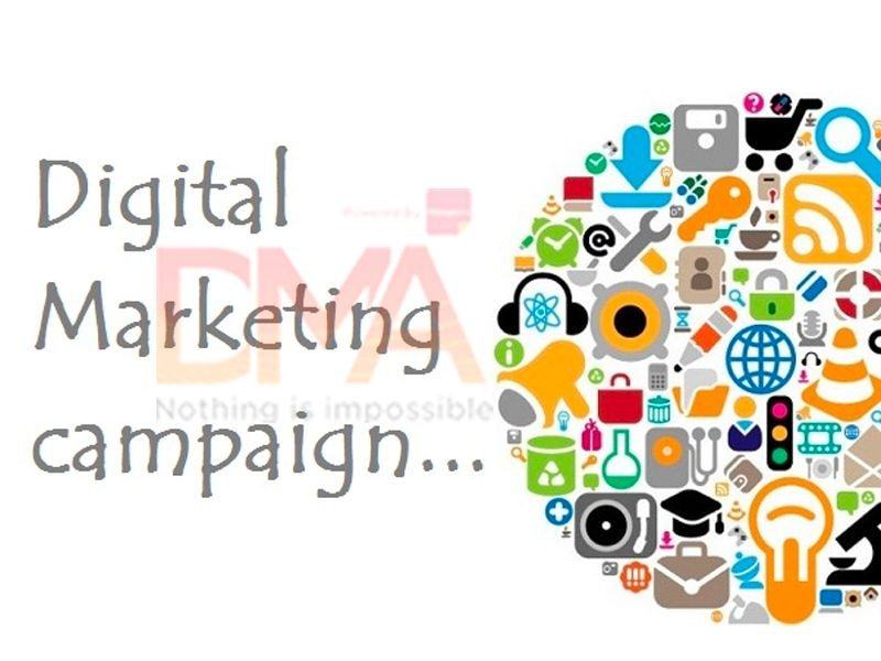 Digital Marketing campaigns