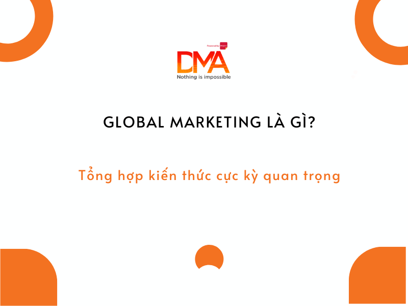 Global Marketing Là Gì?
