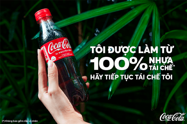 Coca Cola – Thương hiệu nhất quán số 1 thế giới