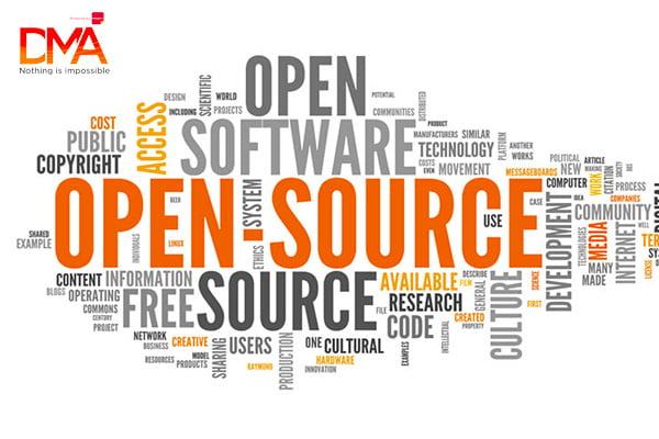 Ưu điểm mã nguồn mở là dễ quản lý