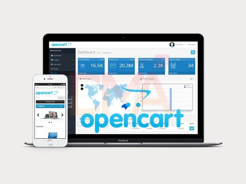 Opencart là gì?