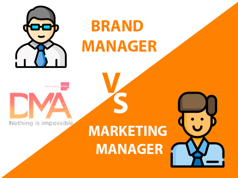 Phân biệt Brand Manager và Marketing Manager