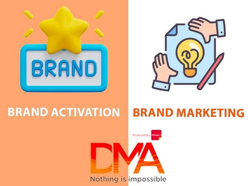 Phân biệt brand activation và brand marketing