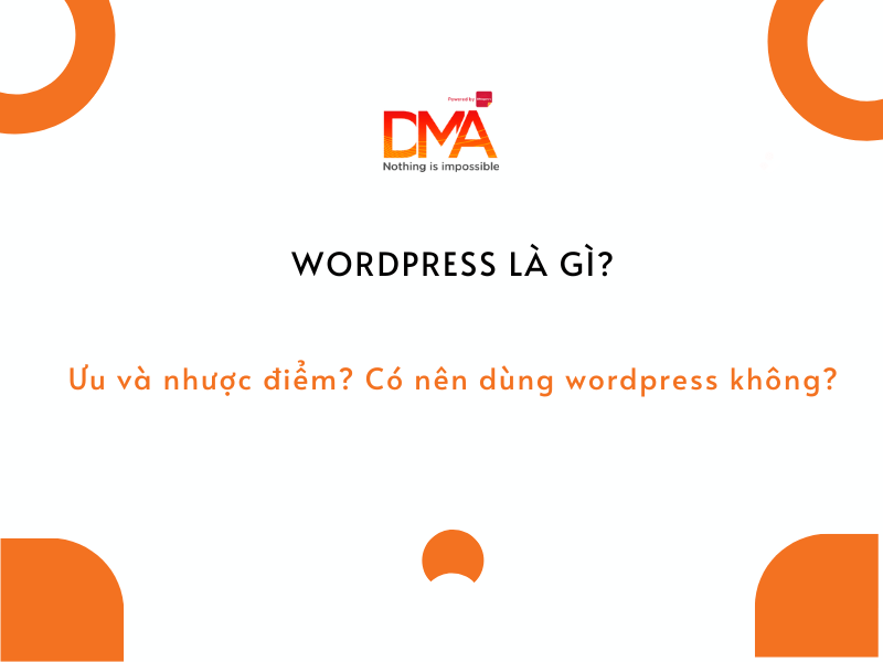 wordpress là gì?