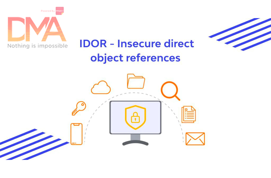 Insecure Direct Object References