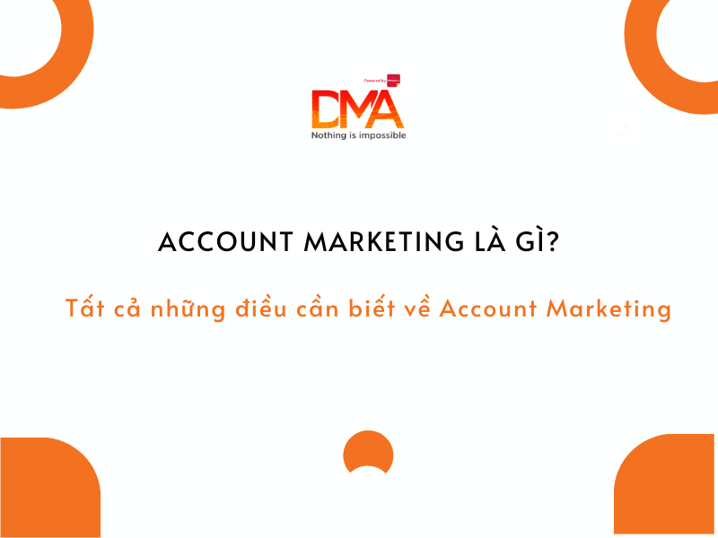 Account Marketing là gì?