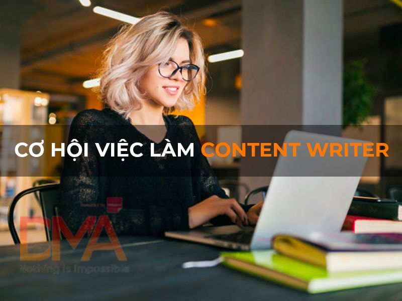 Cơ hội việc làm content writer