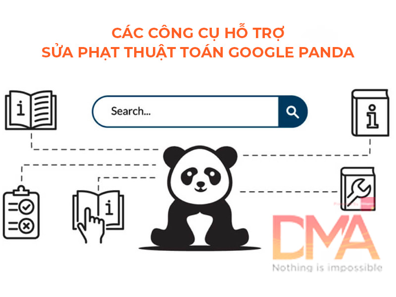 Công cụ hỗ trợ sửa phạt Google Panda
