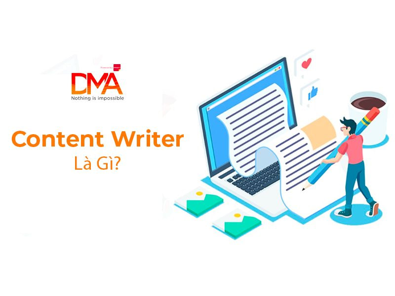 Content Writer là gì?