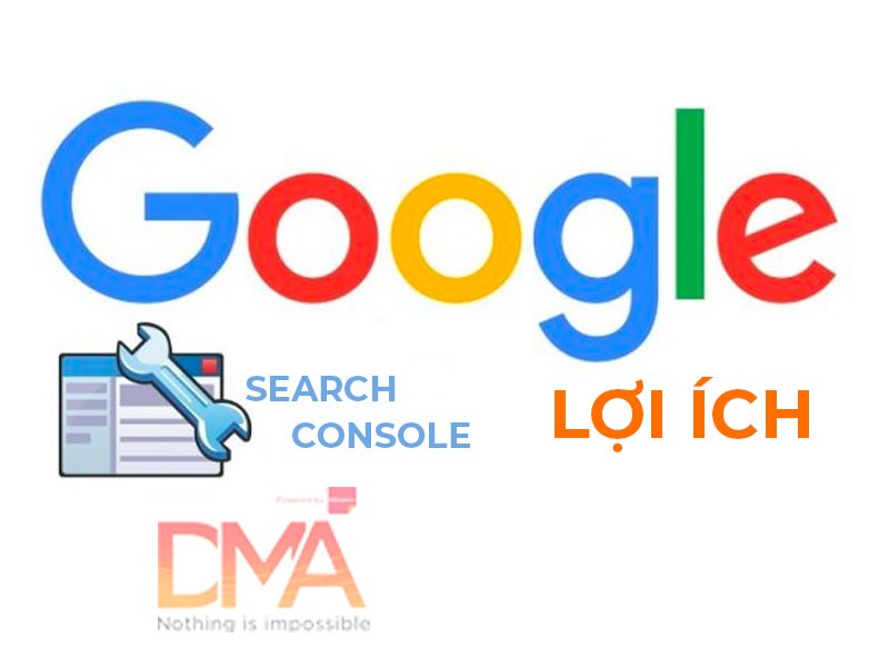 Lợi ích của Google Search Console