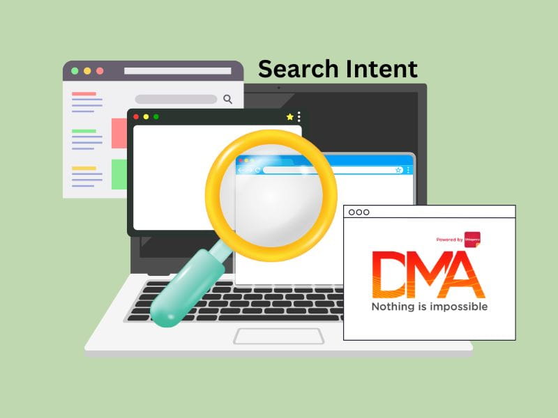 Search intent là gì?