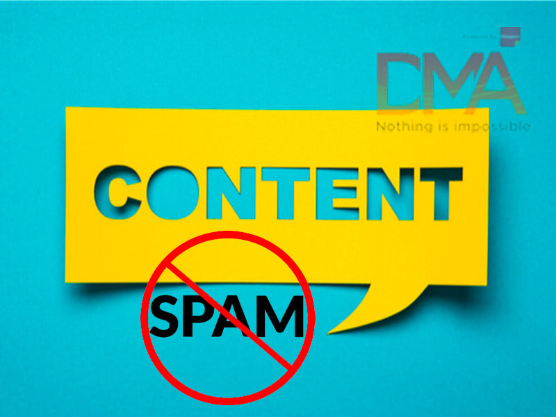Spam Content dẫn đến bị phạt Google Panda