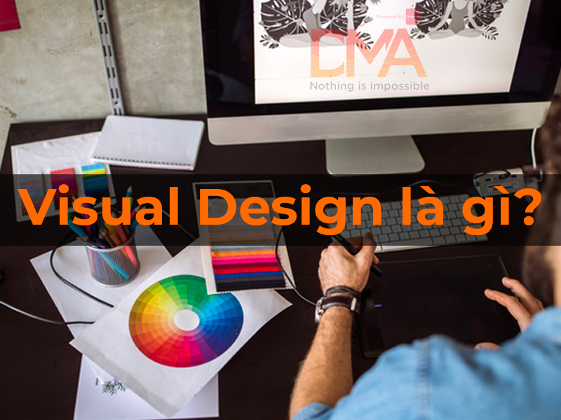 Visual Design là gì?