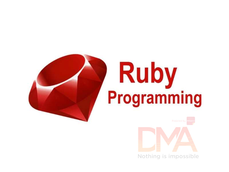 Ngôn ngữ lập trình Ruby