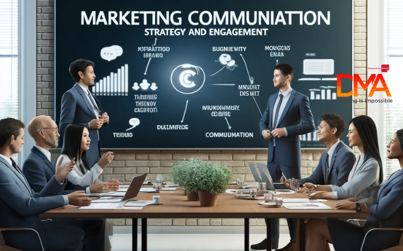 Marketing Communication là gì