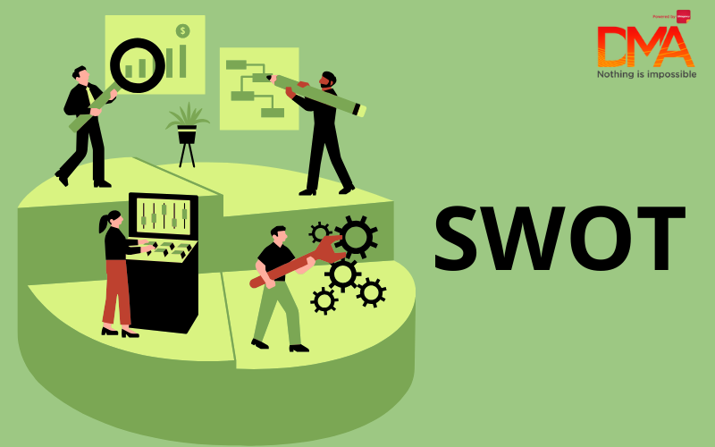 SWOT phù hợp với nhiều loại hình doanh nghiệp và ngành nghề