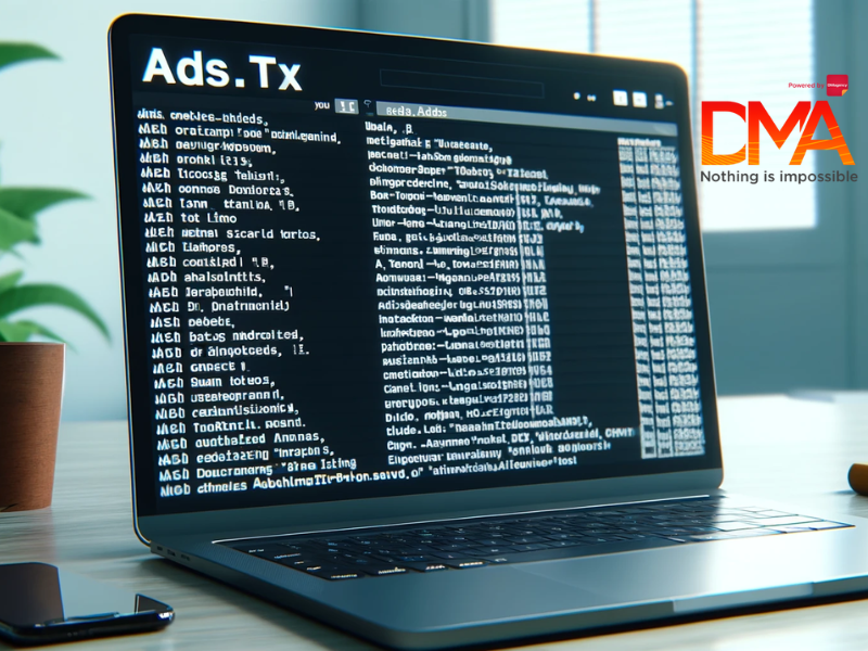 Tệp Ads.txt chứa thông tin về đối tác quảng cáo được ủy quyền