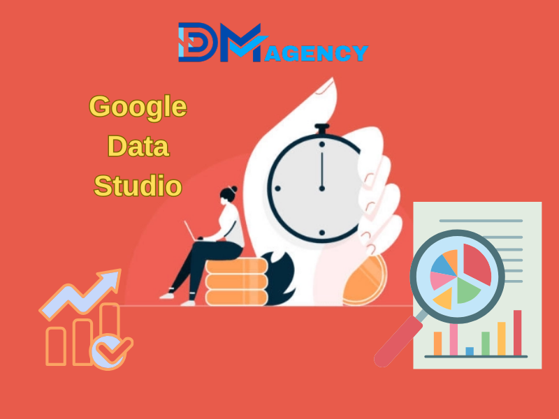 Google Data Studio giúp người dùng tiết kiệm thời gian
