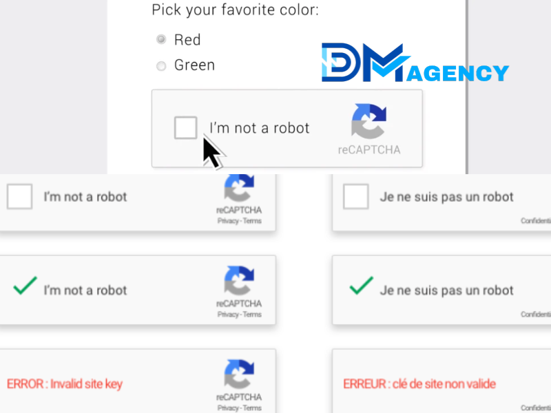 Phiên bản No-Captcha