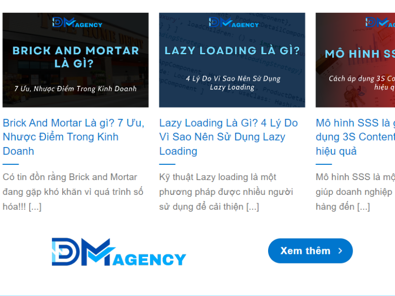 Tận Dụng Sidebar để Gắn Link Nội Dung Mới Thật “nổi Bật” Trên Website