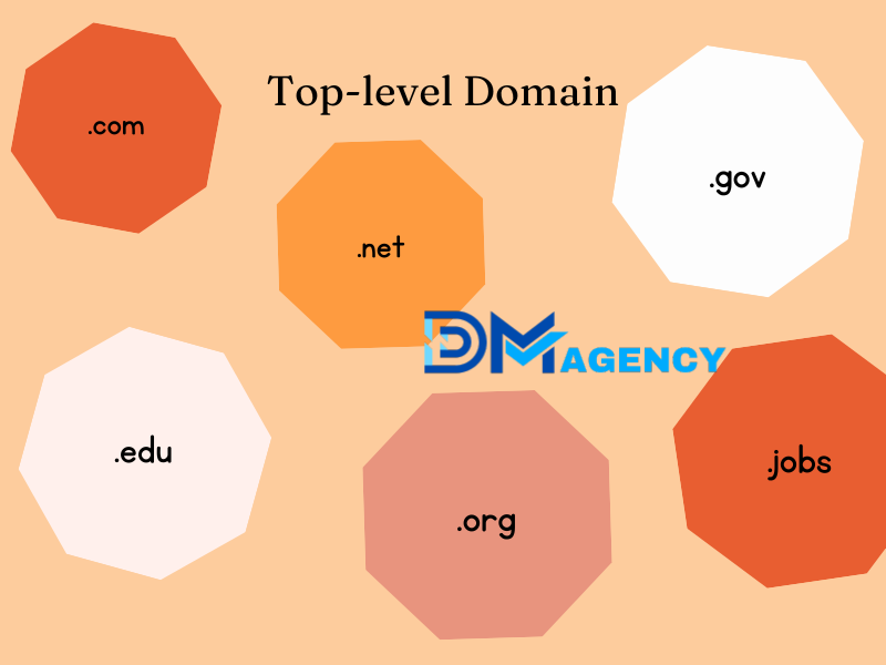 Top Level Domain – Tên Miền Cấp 1